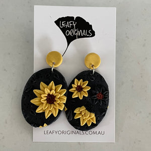 Black Sunflower Collection