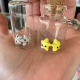 Star earrings