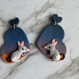 Bilby Earrings