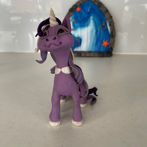 Lilac Unicorn