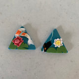 Koi Earring Collection