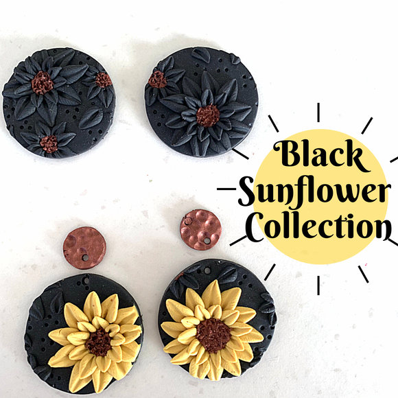 Black Sunflower Collection