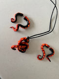 Tentacle Earrings