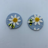 Daisy studs