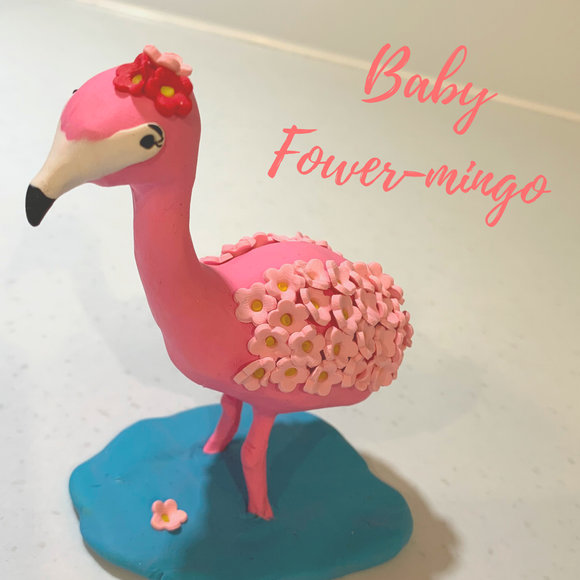 Baby Flower-mingo