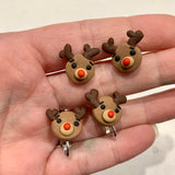 Reindeer studs