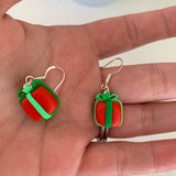 Present earrings
