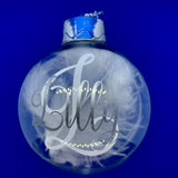 Shatterproof Plastic Christmas Baubles