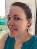 Chilli earrings