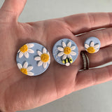 Daisy studs