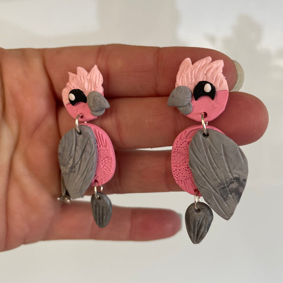 Flamin’ Galahs