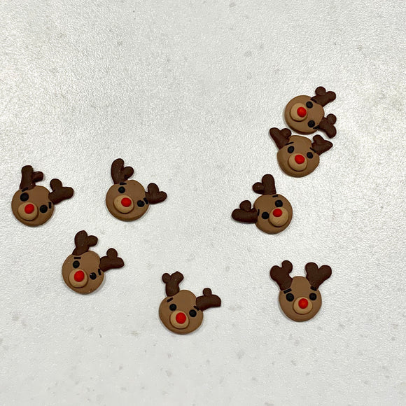 Reindeer studs