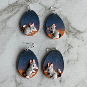 Bilby Earrings