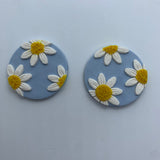 Daisy studs
